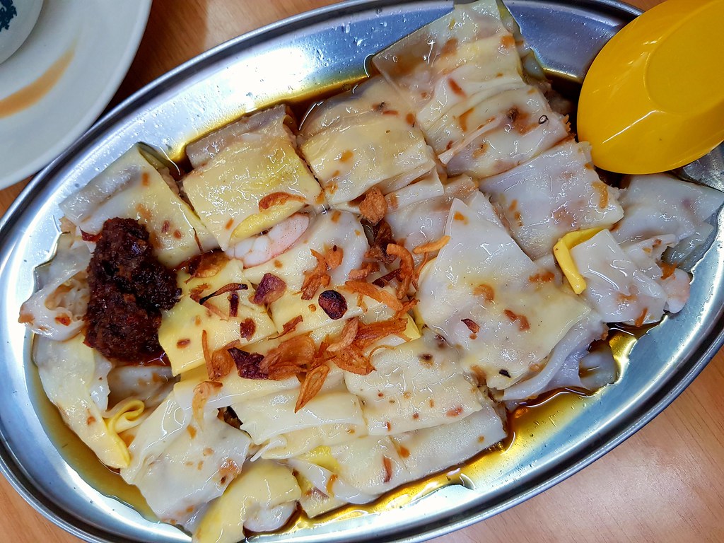 北门市场炸菜头粿、春卷，揭阳人记忆中最美好的小吃！