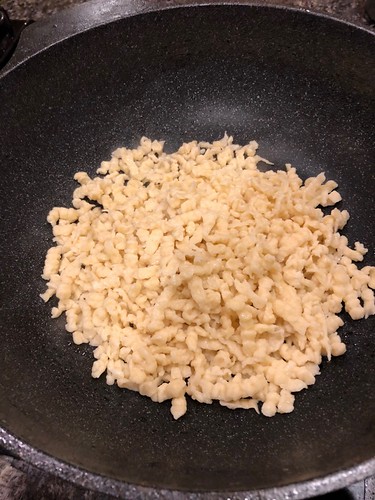 Speaking Spätzle: What to Know About this Quintessential Swabian Favorite—and How to Make It