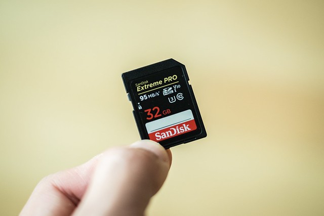 SanDisk Extreme PRO - The Missing Piece