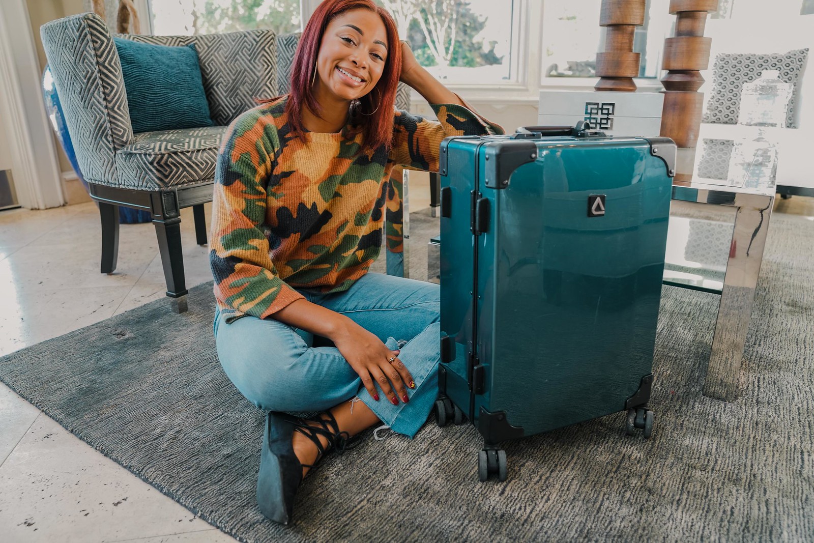 how to pack only a carry on for travel, the beauty beau