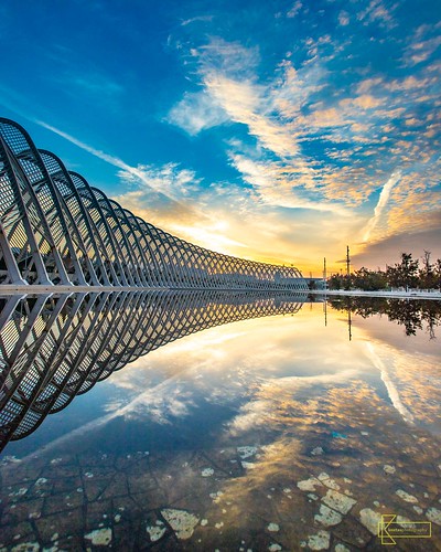 athens greece hdr olympicsportscomplex reflection santiagocalatrava sunrise arches architecture clouds colors composition landscape morninglight sky symmetry tunnel urban