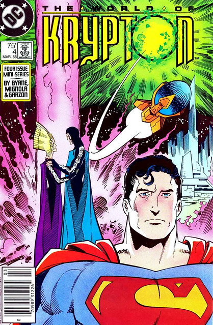 Superman - Krypton - The World Of Krypton 04