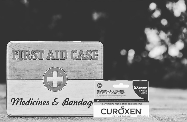 must have items for first aid kit
