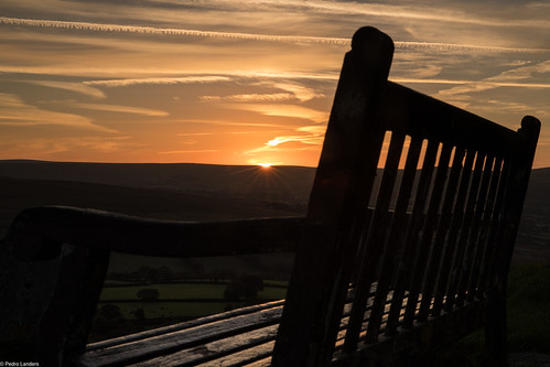 tavistock stmichaelderupe brentor devon dartmoor sunrise bench seat