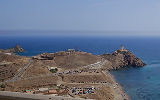 Mini-ruta por Almería (3). Cabo de Gata. Recorrido rápido en coche. - Recorriendo Andalucía. (13)