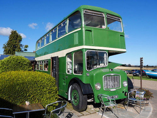The Bus Cafe