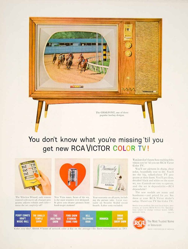 RCA 1961