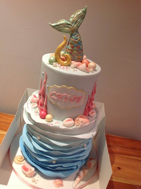 Cake by Amy's Bespoke Cakes