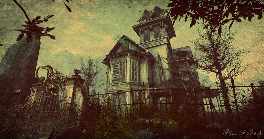 Haunted Houses Around Me | Haunted House