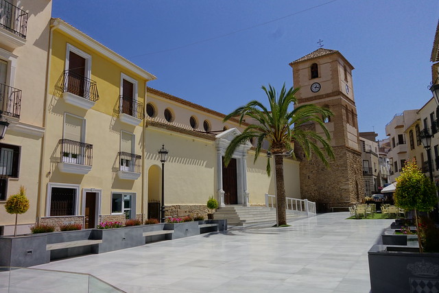Mini-ruta por Almería (1), Macael, Sierra Alhamilla y Tabernas. - Recorriendo Andalucía. (6)