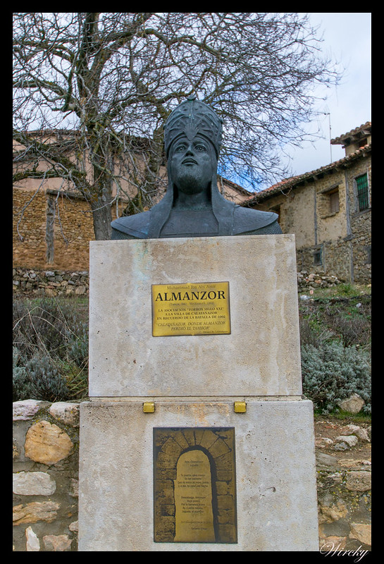 Busto de Almanzor