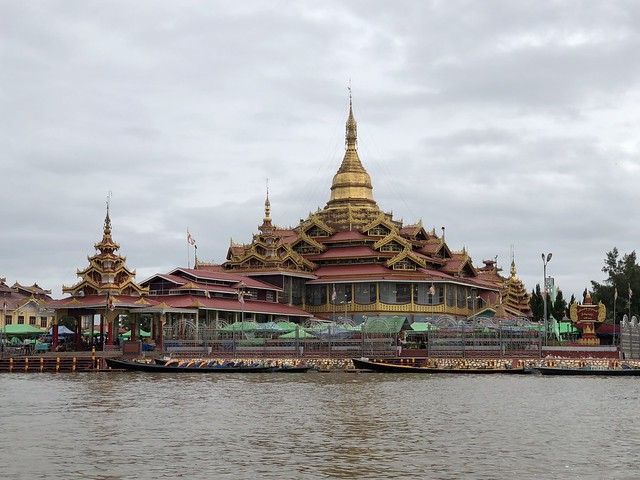 La magia del Lago Inle - Myanmar, Camboya y Laos: la ruta de los mil templos (17)