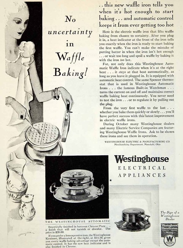 Westinghouse 1929