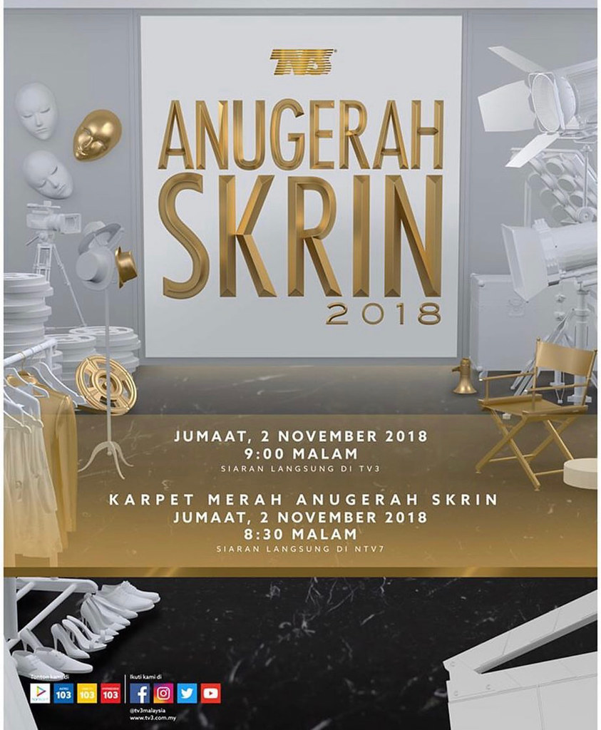 Anugerah Skrin 2018