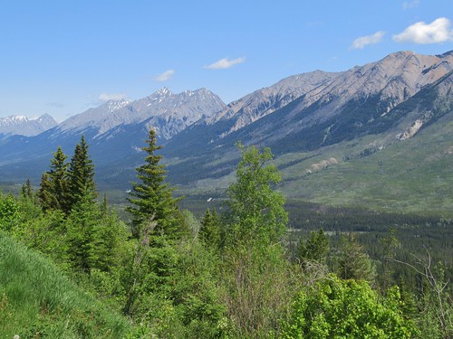 kootenaynationalpark nationalpark parkscanada britishcolumbia canada canadianrockies landscape scenery mountain kootenayvalleyviewpoint view viewpoint