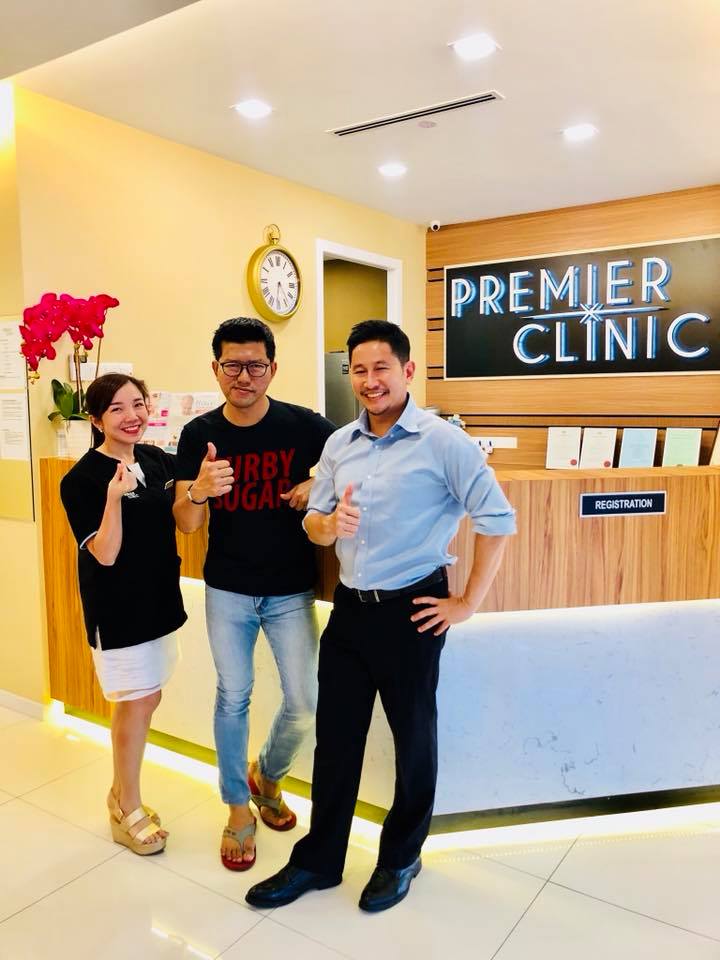 Rawatan Premier Clinic