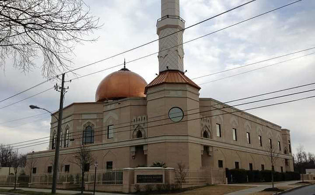 4740 7 Most Beautiful Mosques in the United States 02
