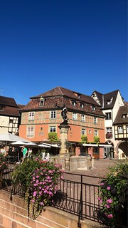Colmar: Place de l'Ancienne Douane