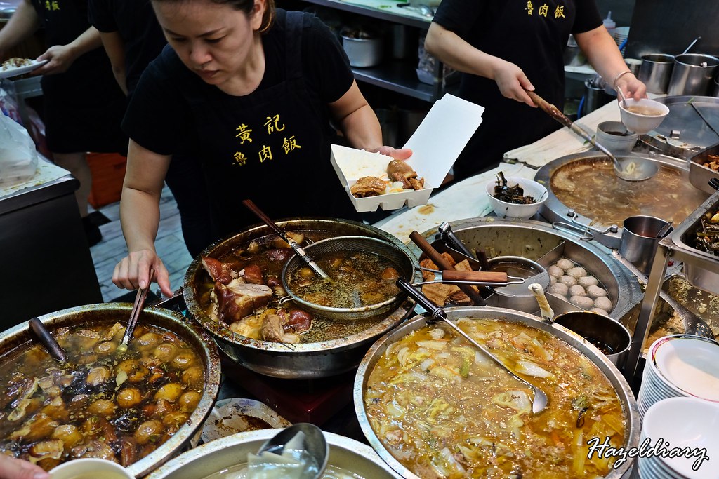 Huang Ji Braised Pork Rice-Taipei-3