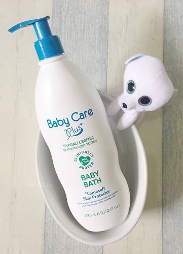 Baby Care Plus+