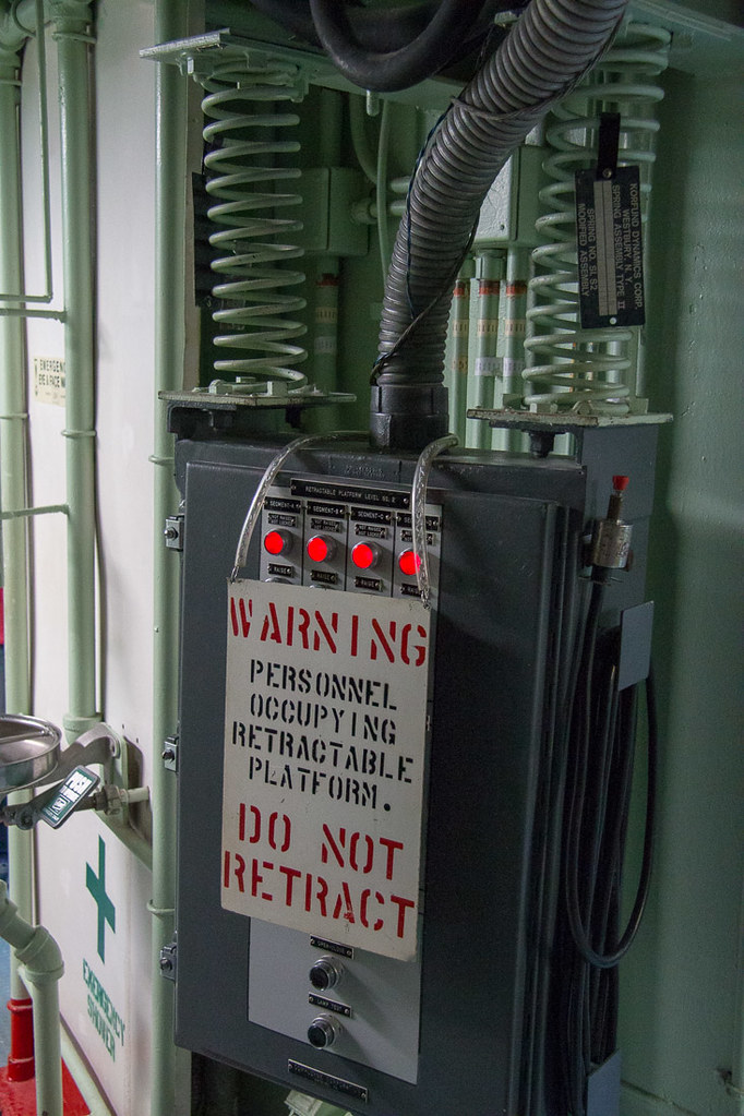 Signs at Titan Missile Museum