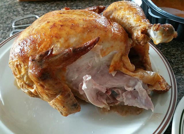 2018-Oct-26 Superstore Portuguese Style Seasoned Whole Chicken