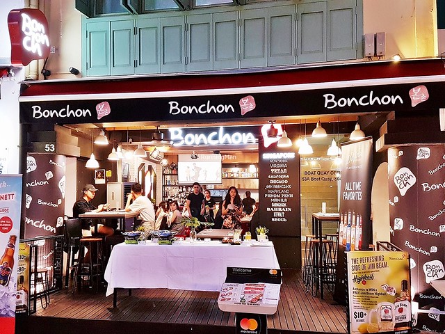 Bonchon Chicken Exterior