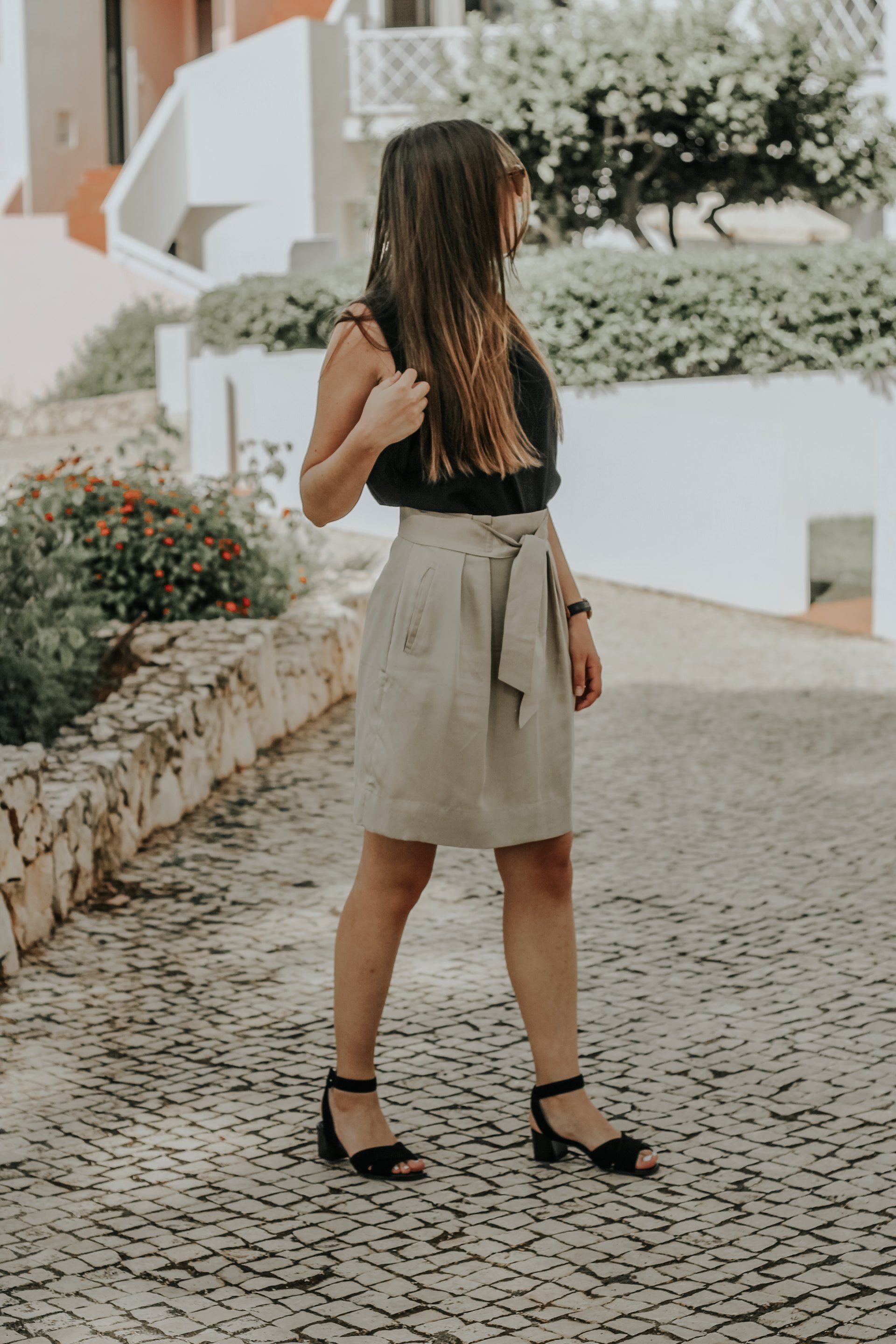 outfit_hm_skirt_sandals_rockport