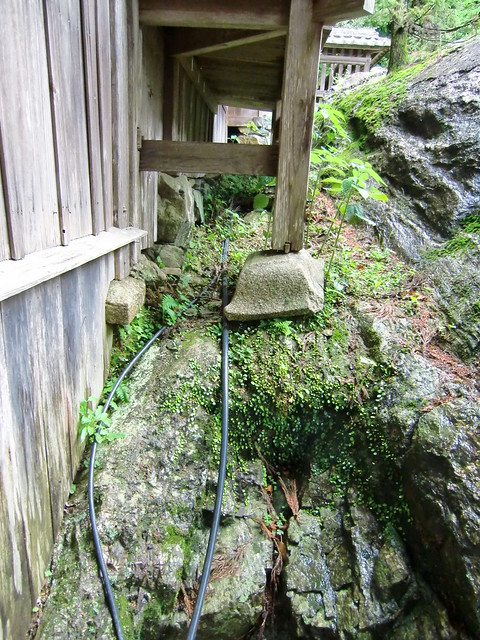 金刀比羅神社（愛媛県大洲市）