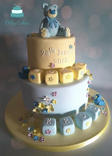 Cake by Otley Cakes