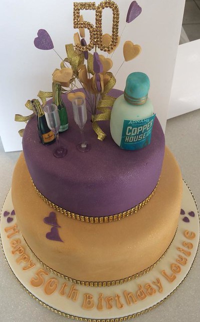 Cake by Simply Scrumptious Cakes