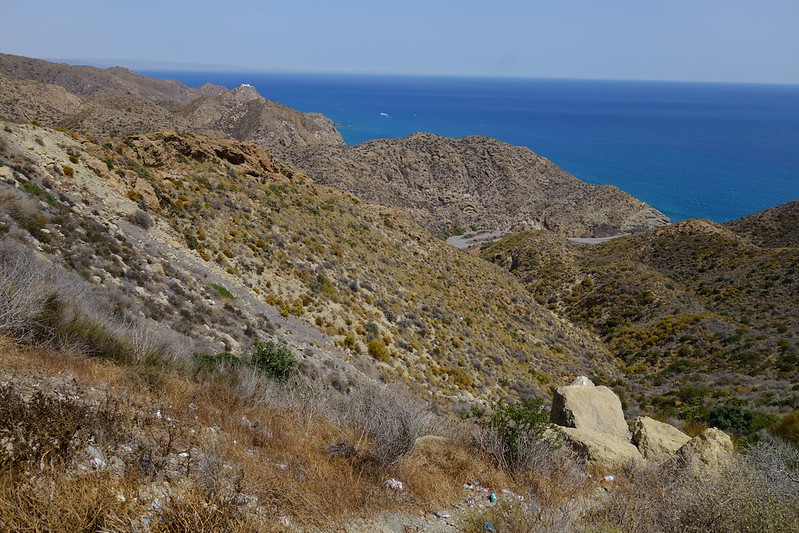 Mini-ruta por Almería (3). Cabo de Gata. Recorrido rápido en coche. - Recorriendo Andalucía. (7)