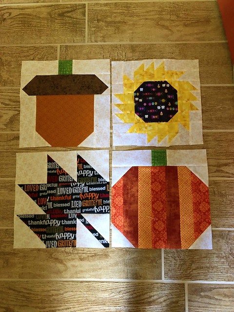 autumn jubliee placemats A