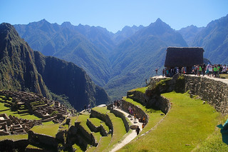 9-218 Machu Picchu
