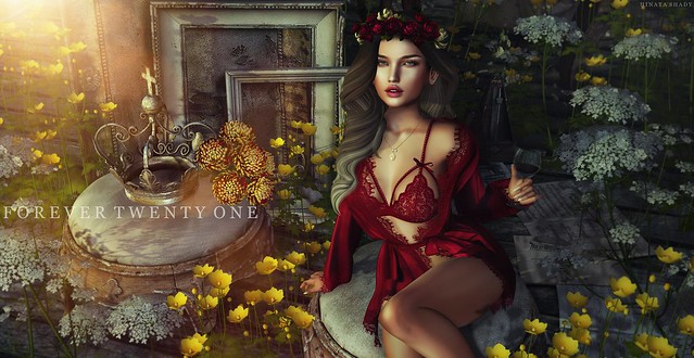 New Post: ∞Forever Twenty One∞ LOTD 641 Save the Queen...