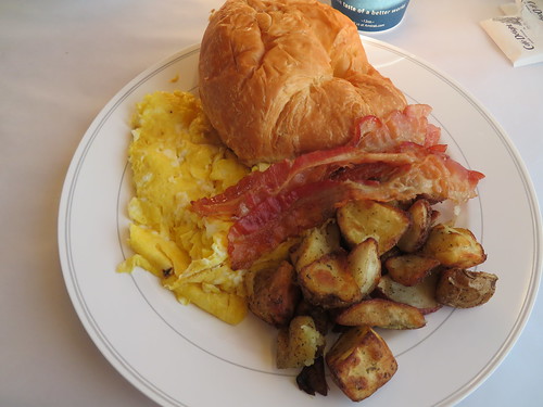 2018 amtraktrip maricopa arizona usa breakfast diner diningcar food amtrak sunsetlimited