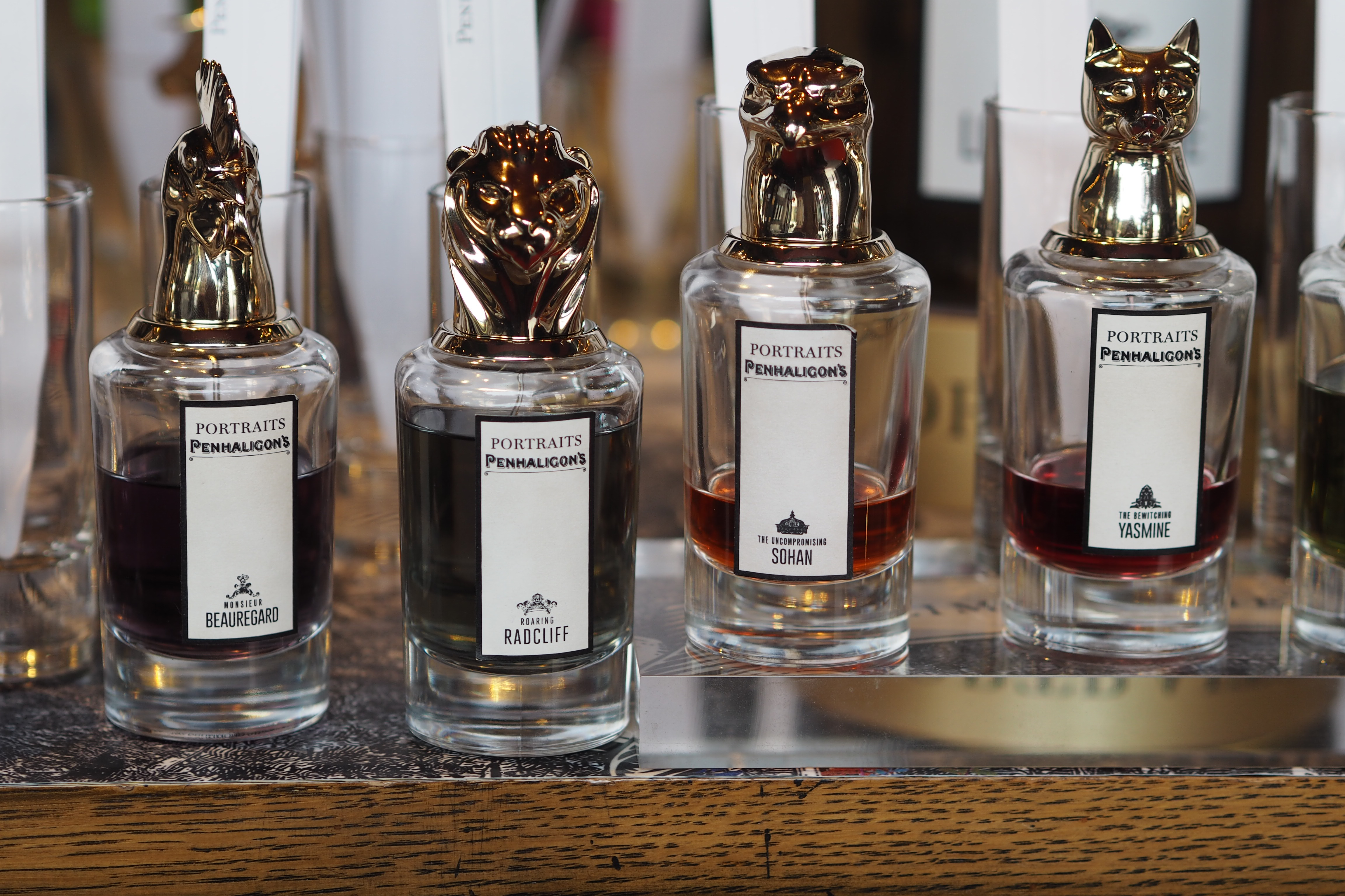 Fragrance Profiling With Penhaligon's - Tilly-Jayne