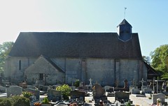La-Ferté-Beauharnais Eté2016 Eglise St Barthélémy (2) - Photo of Yvoy-le-Marron