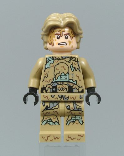 Lego Star Wars Han Solo Mudtrooper Minifigure Polybag 40300 Solo Movie NEW 