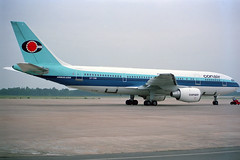 Conair A300.B4-120 OY-CNK GRO 23/05/1988