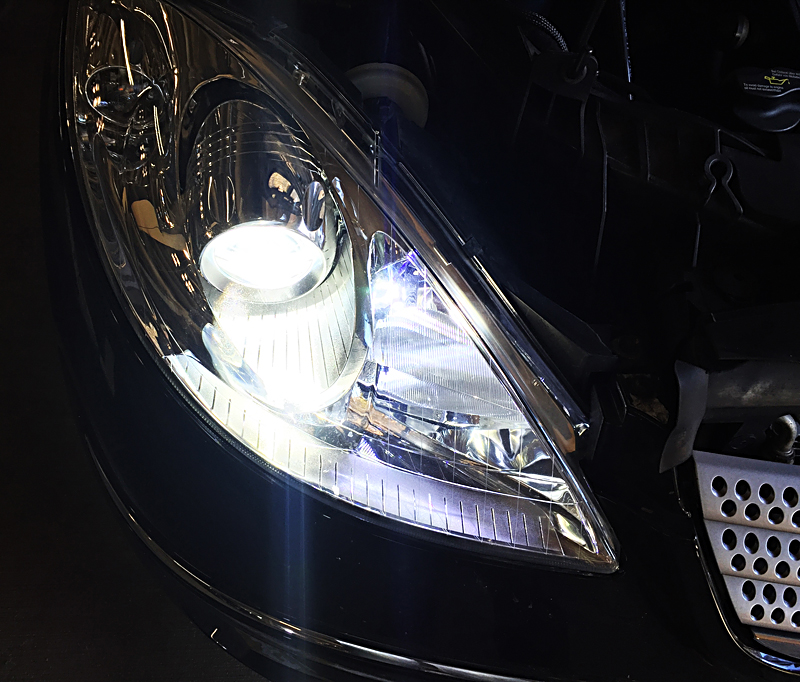 2x Mercedes A-Class W168 Genuine Osram Ultra Life Side Light Parking Lamp Bulbs