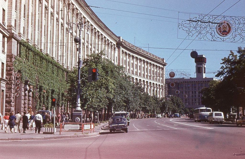 Киев в 1985 img317