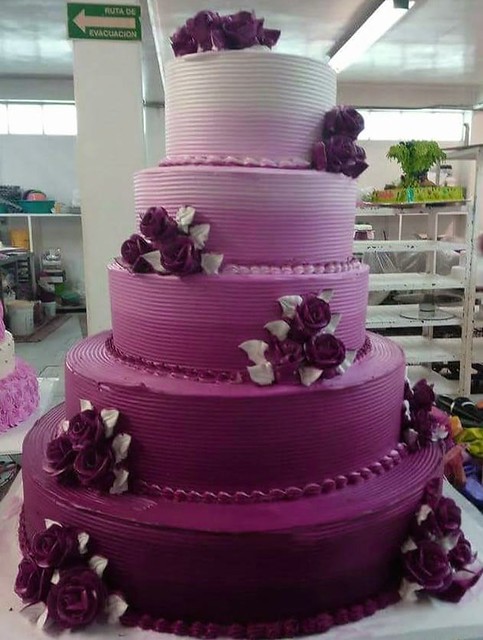 Cake by Pasteles Finos del Real