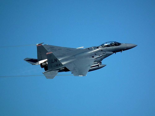 92-0364/LN F-15E Strike Eagle Lakenheath 10-10-18