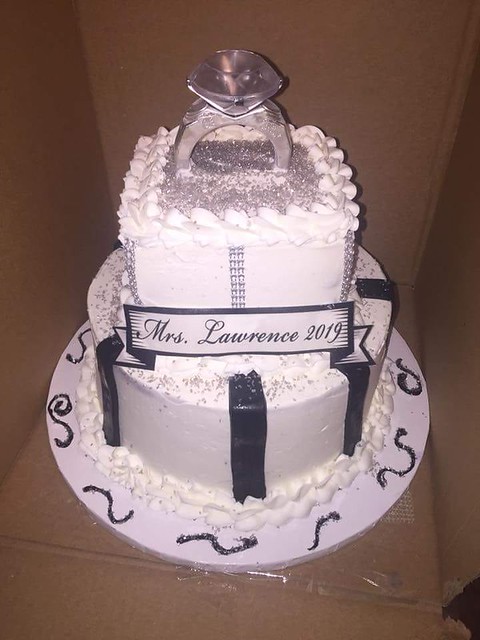 Cake by Xclusive Affairs Event Decor and Unique Cake