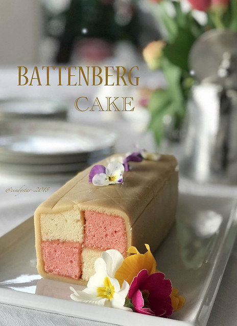 battenberg cake