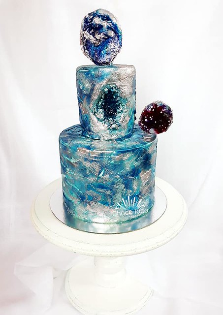 Cake by Svetlana Mihajlovic of Choco Loco
