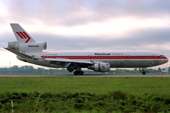 Martinair Holland DC-10-30 PH-MBN GRO 17/06/1988