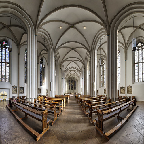 propsteikirchestjohann bremen church panorama hugin ilce7iii sonya7iii voigtländer15mmf45iii mercatorprojection