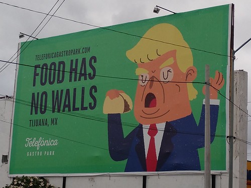 Food Has No Walls